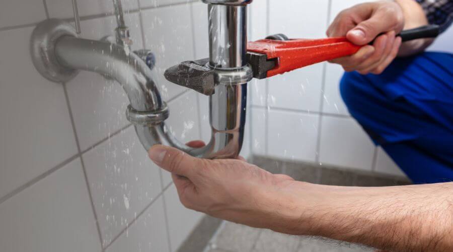 Water Line Leak Detection in Wright, AR